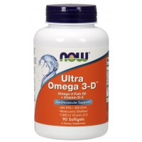 Ultra Omega 3-D with Vitamin D-3